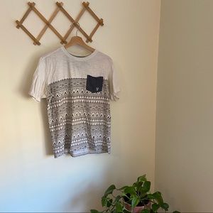 Tribal Pattern T-shirt